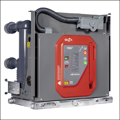 vbg12p真空断路器配固封极柱